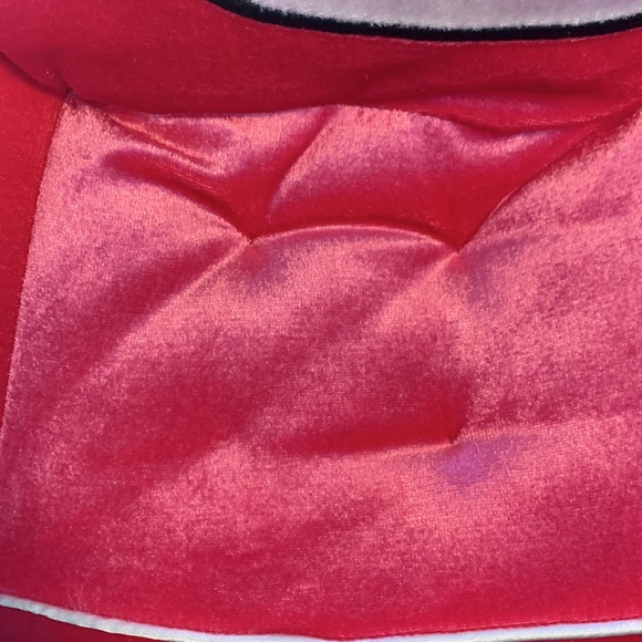 Build a Bear Workshop - Hello Kitty Velour chair - Picture 5 of 5